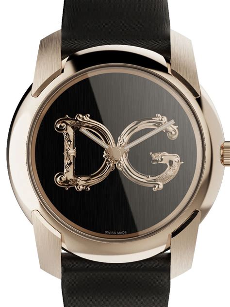 dolce gabbana time watch|farfetch Dolce & Gabbana watch.